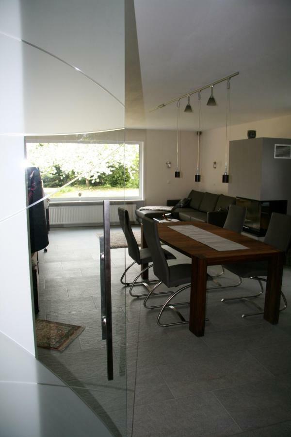 Ferienwohnung Kiel-Russee Ngoại thất bức ảnh