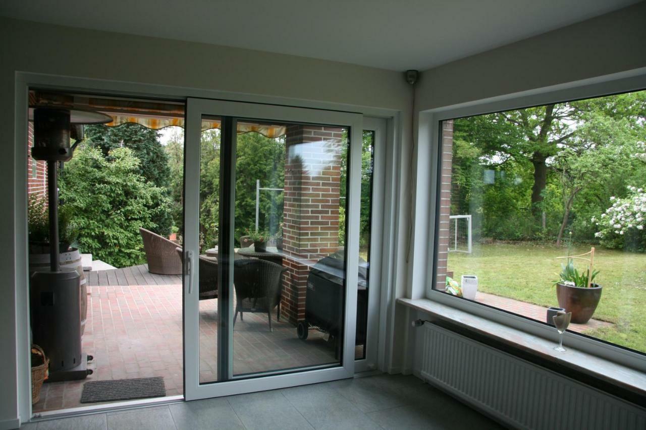 Ferienwohnung Kiel-Russee Ngoại thất bức ảnh